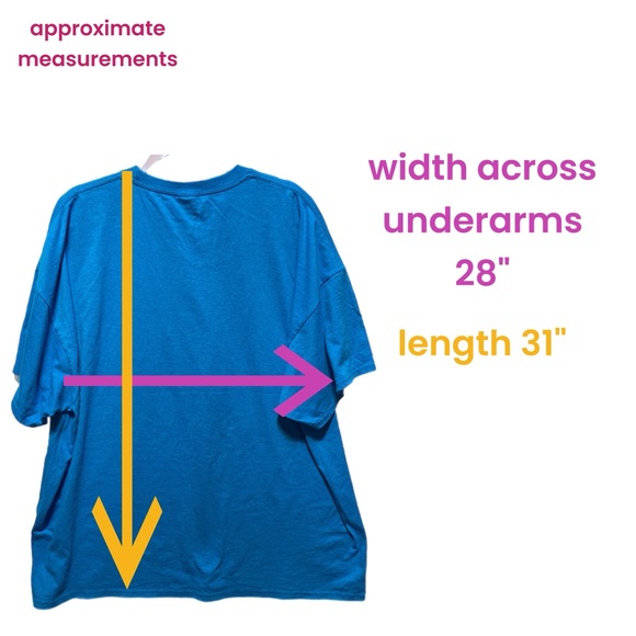 Chic Reader LOVE MY LIBRARY Tee Tshirt 3XL EUC! 13007 - Picture 4 of 5